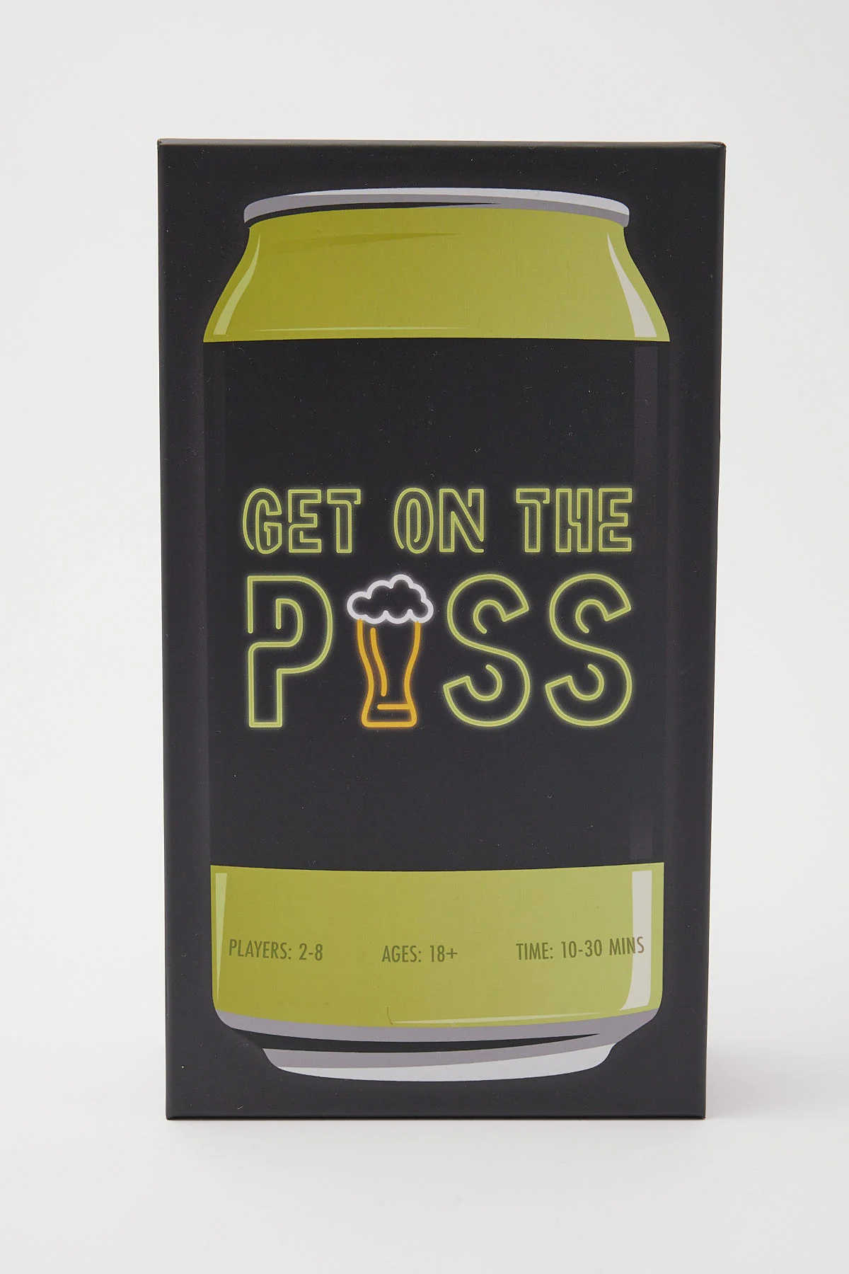 Get on the Piss