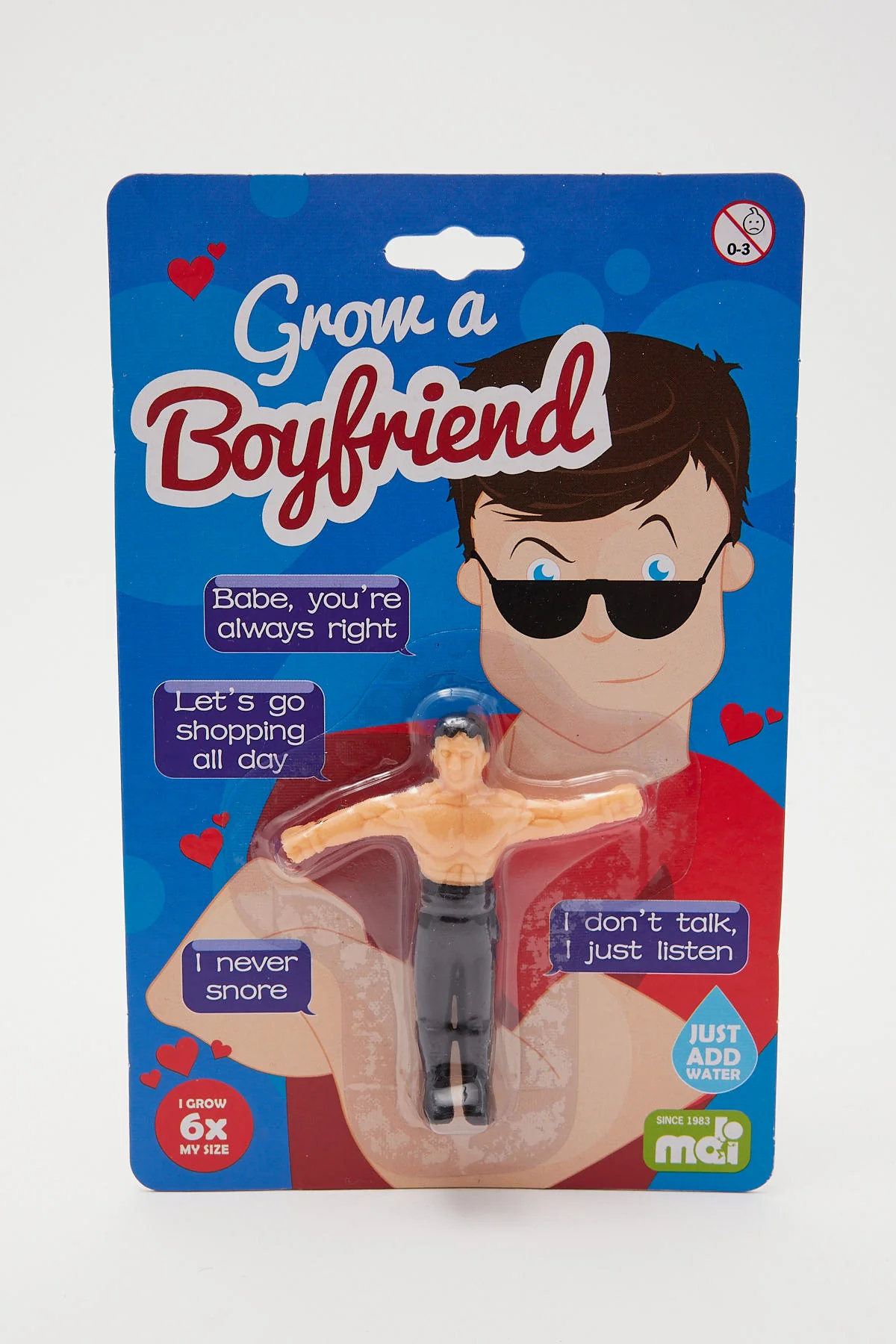 Grow A Boyfriend