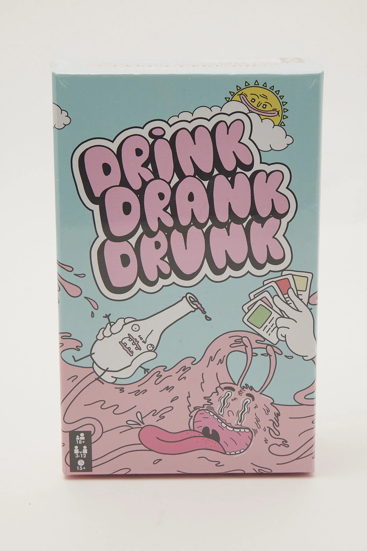 Drink Drank Drunk