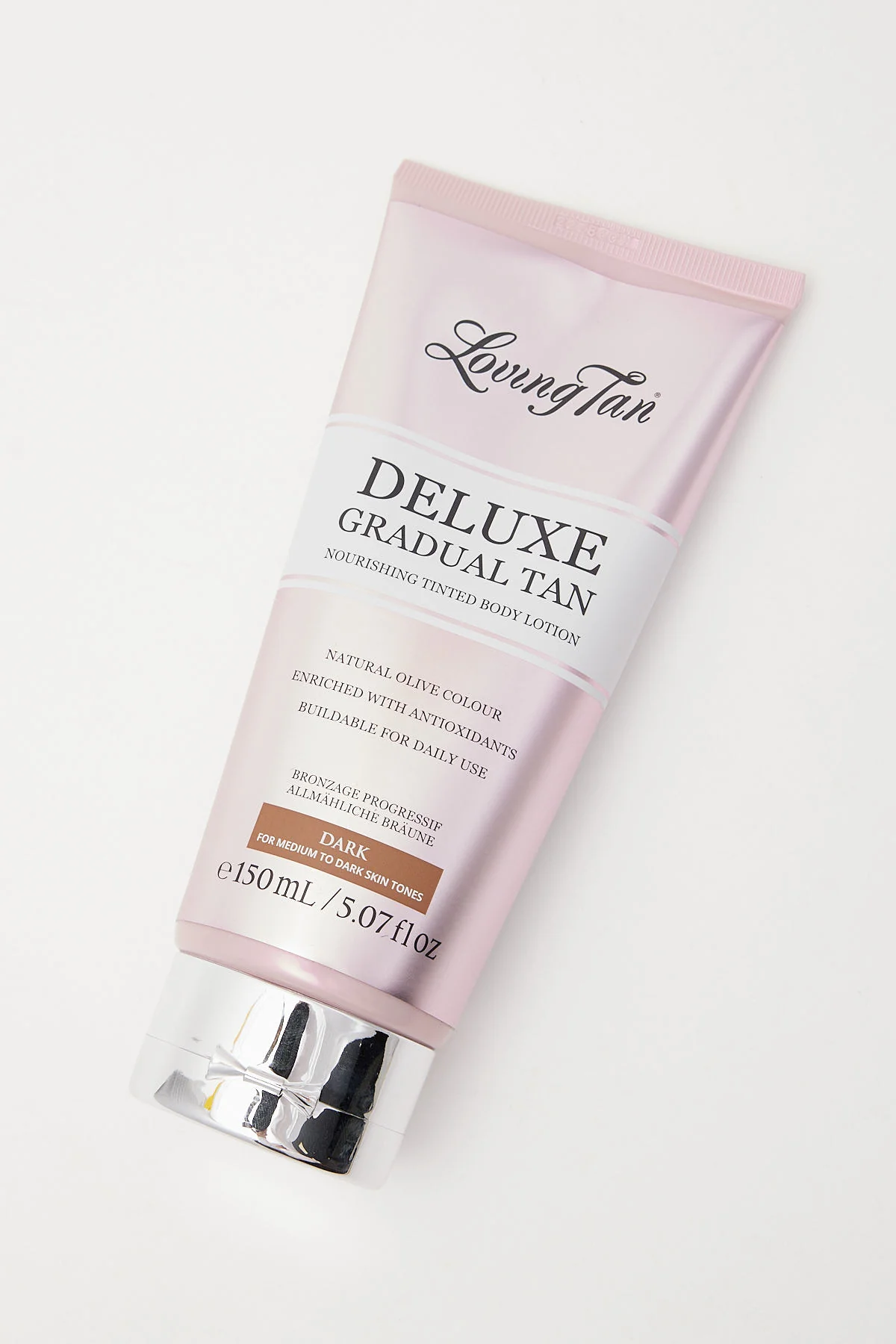 Deluxe Gradual Tan Dark