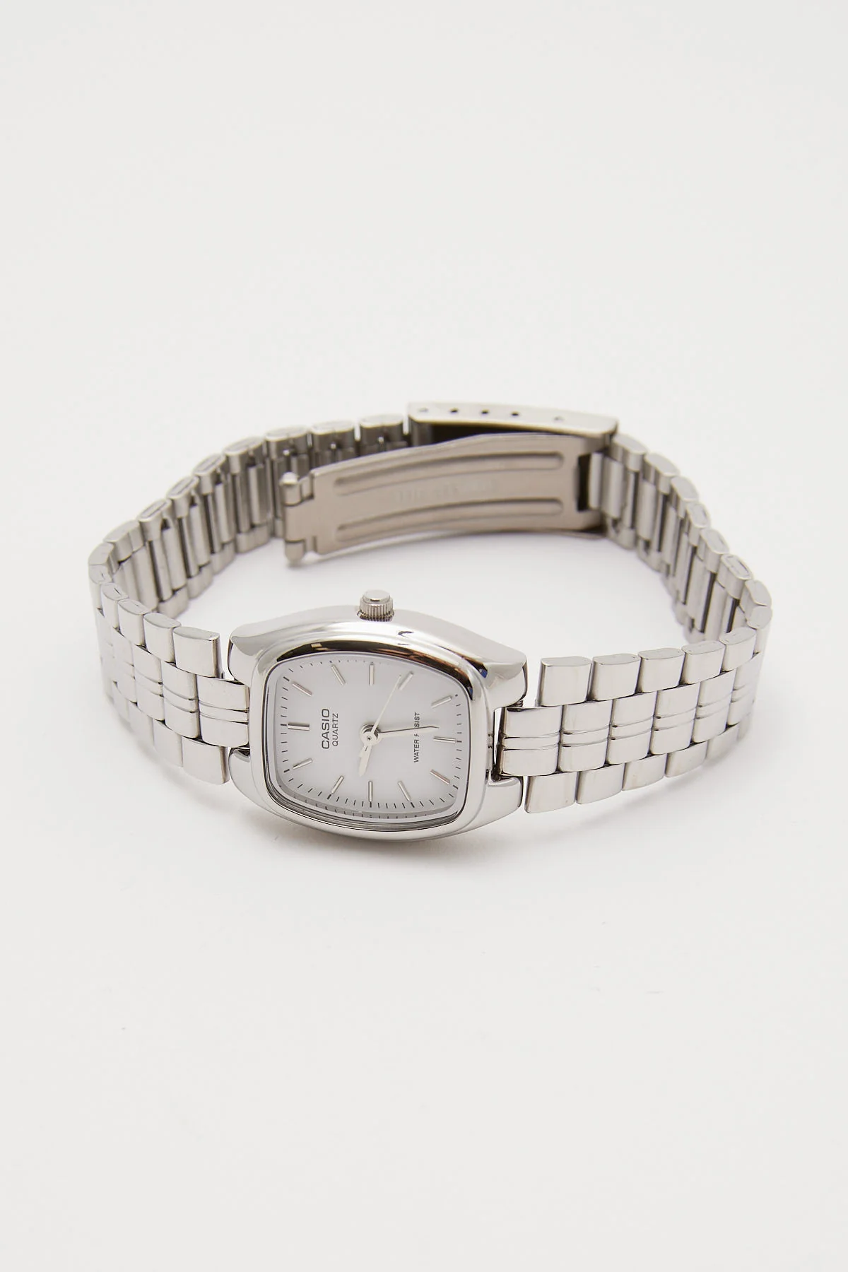 LTP1169D-7A Ladies Analogue Watch Silver