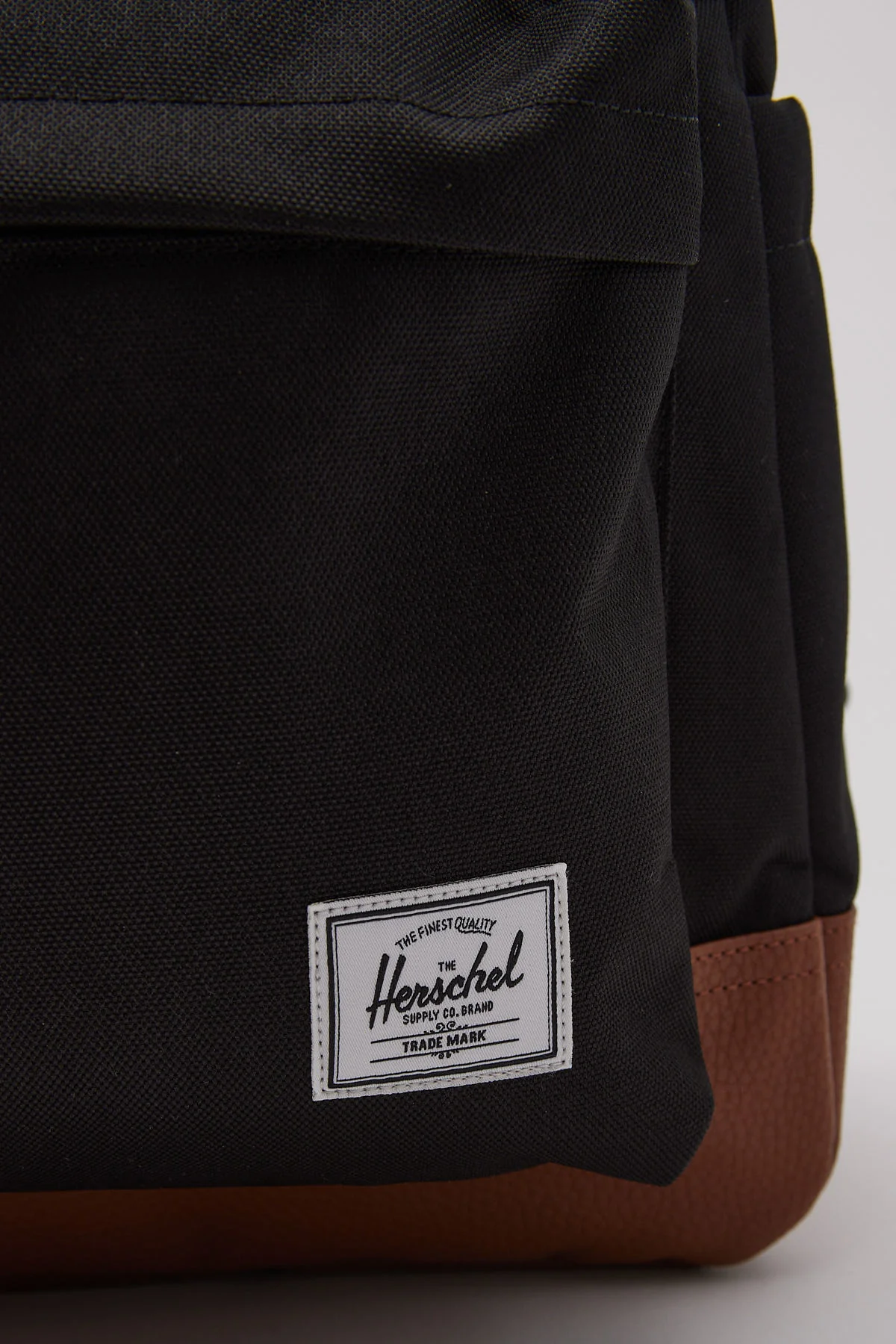 Heritage Backpack Black 2 Heritage Backpack Black