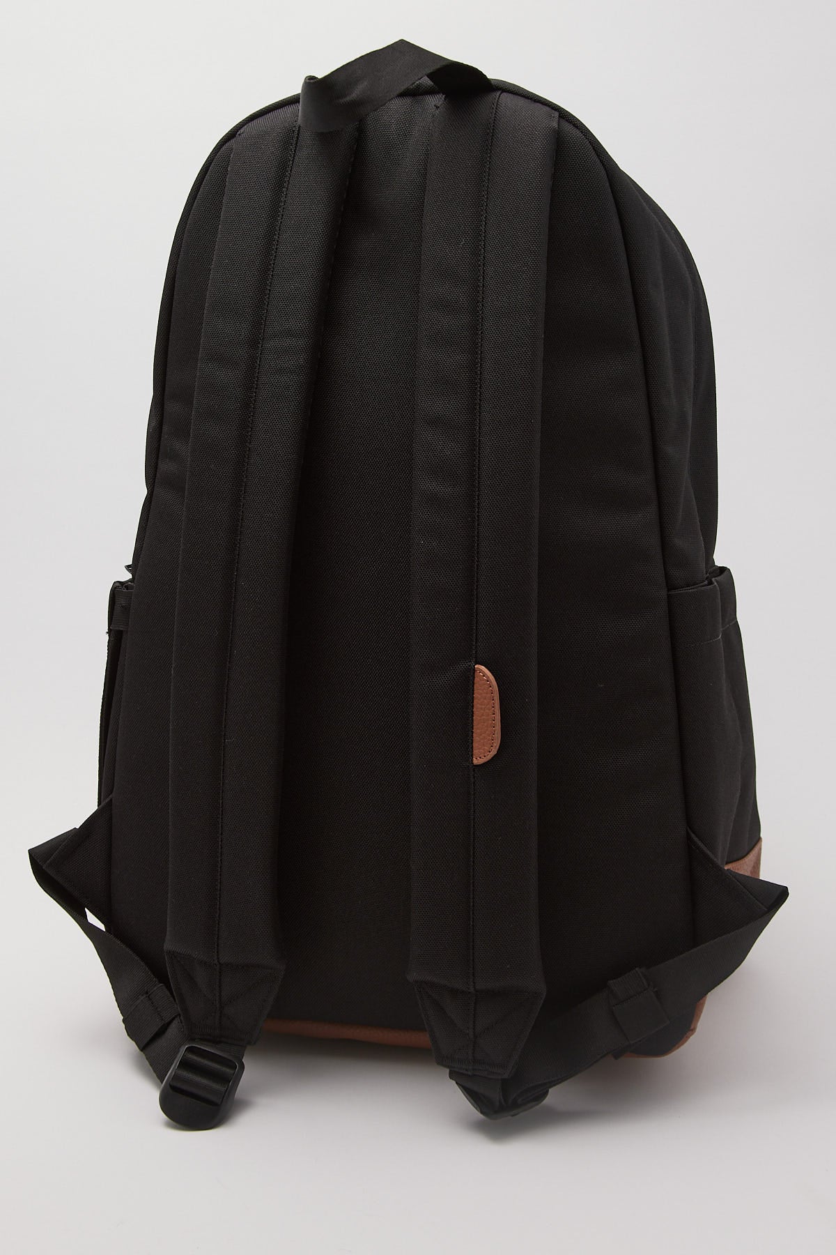 Heritage Backpack Black 3 Heritage Backpack Black