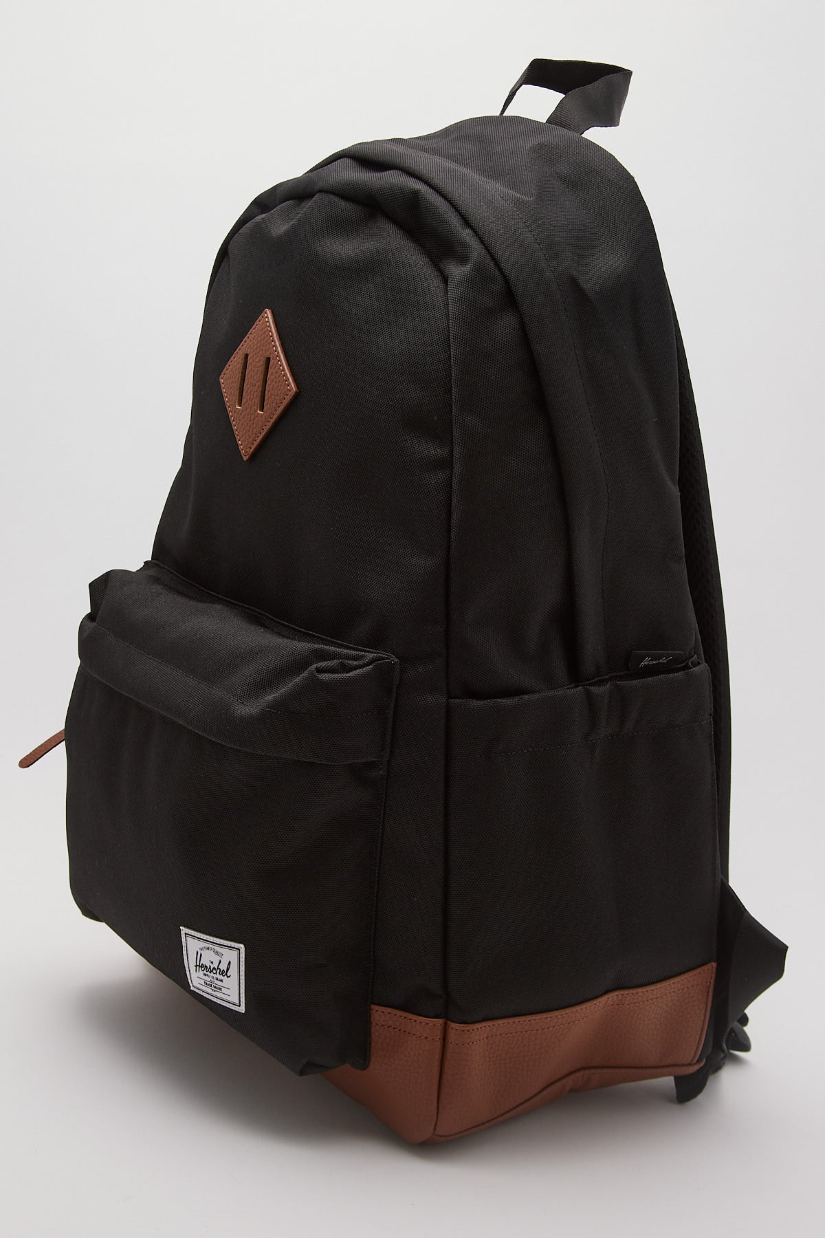 Heritage Backpack Black 4 Heritage Backpack Black