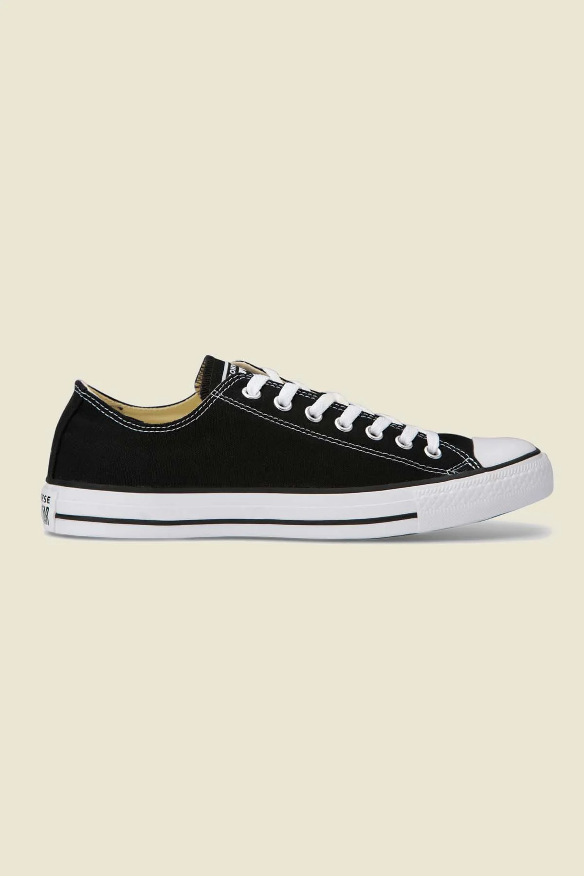 All Star OX Black