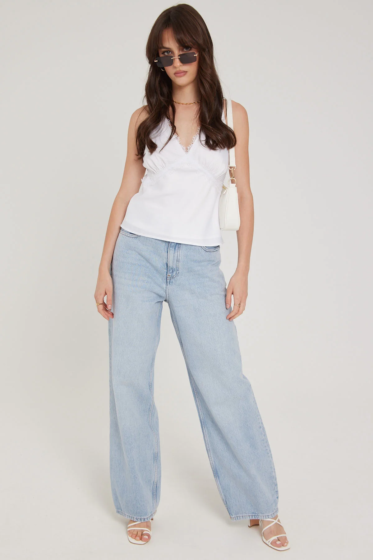 Donna Jean Stream Light Worn