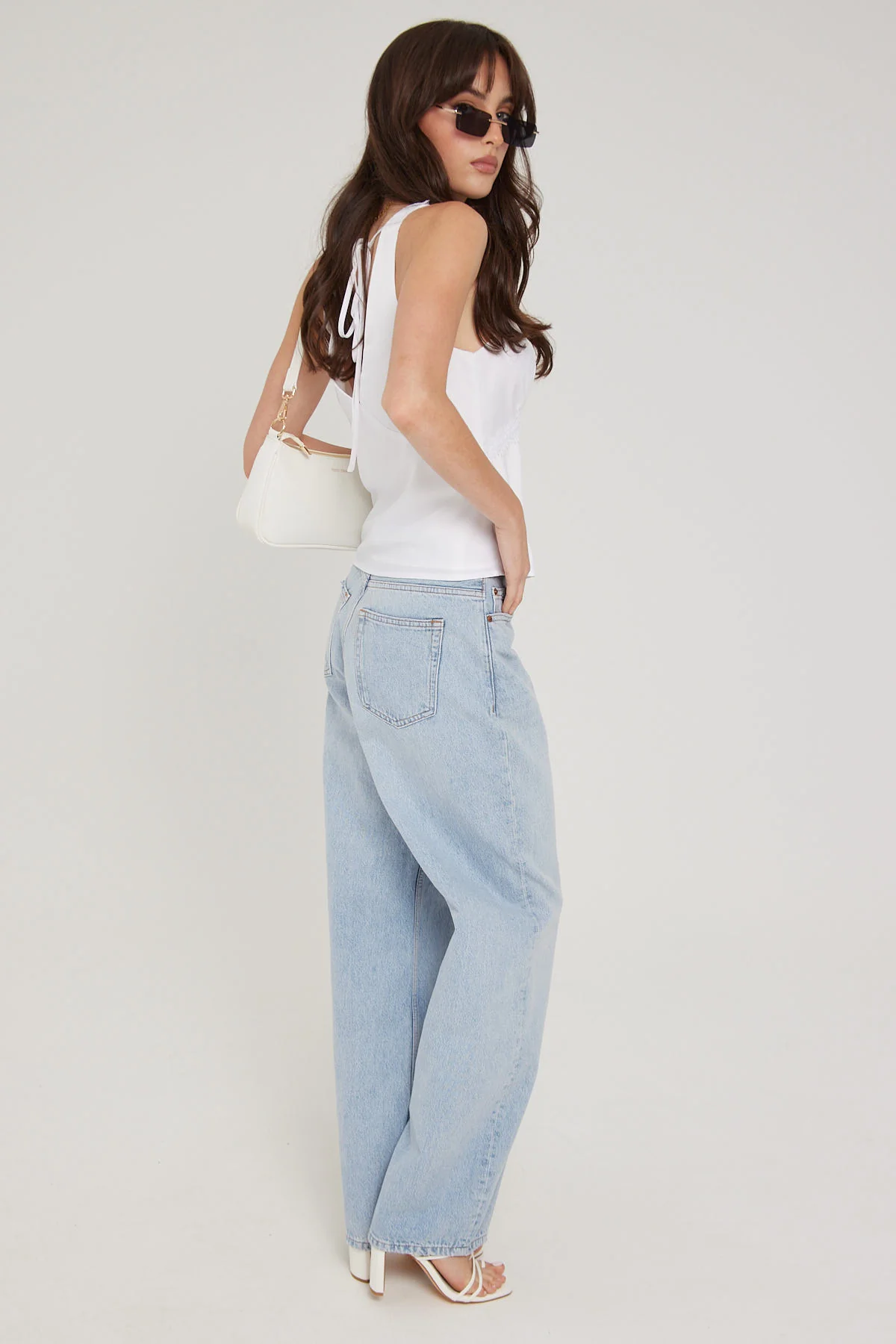 Donna Jean Stream Light Worn 4 Donna Jean Stream Light Worn