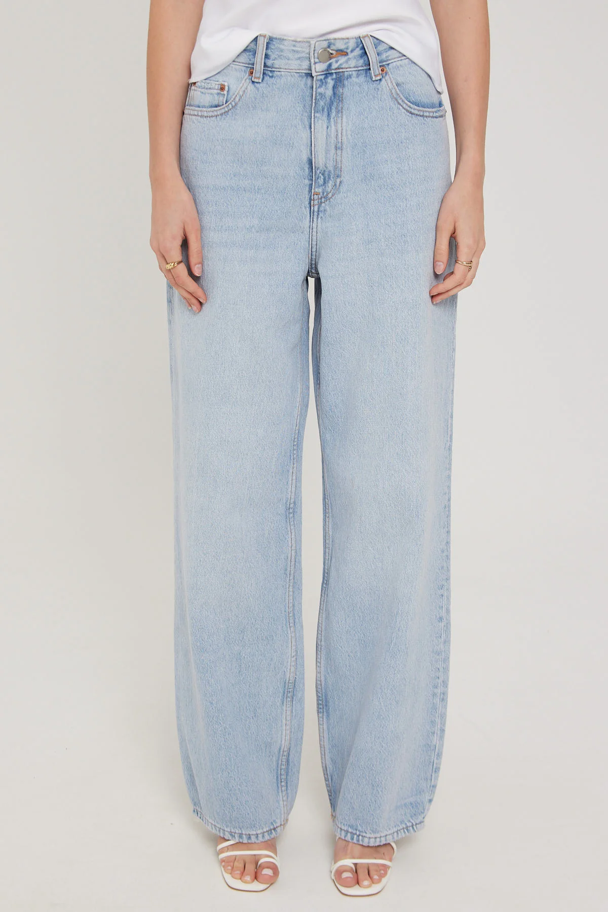 Donna Jean Stream Light Worn 6 Donna Jean Stream Light Worn