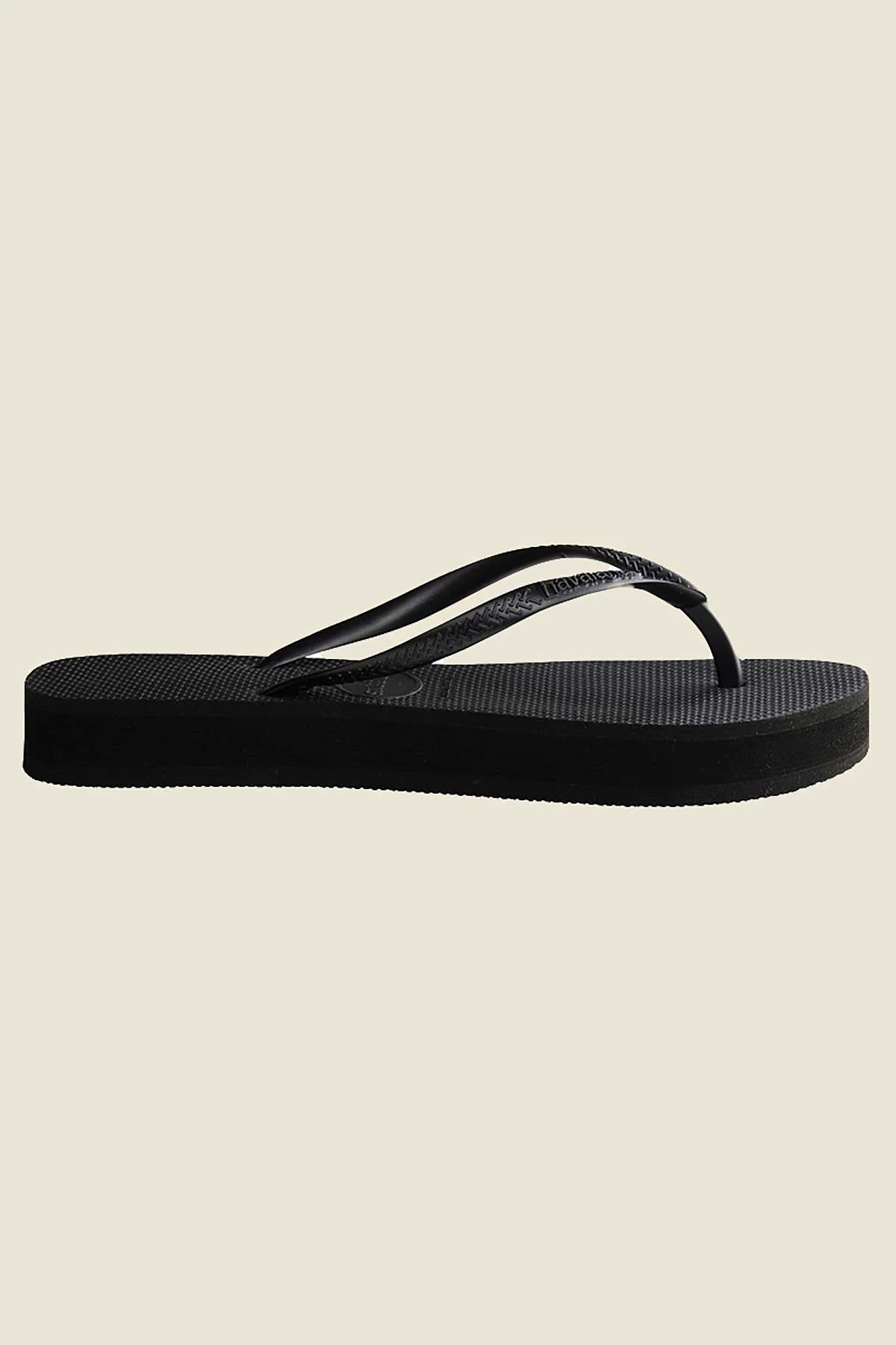 Slim Flatform Black