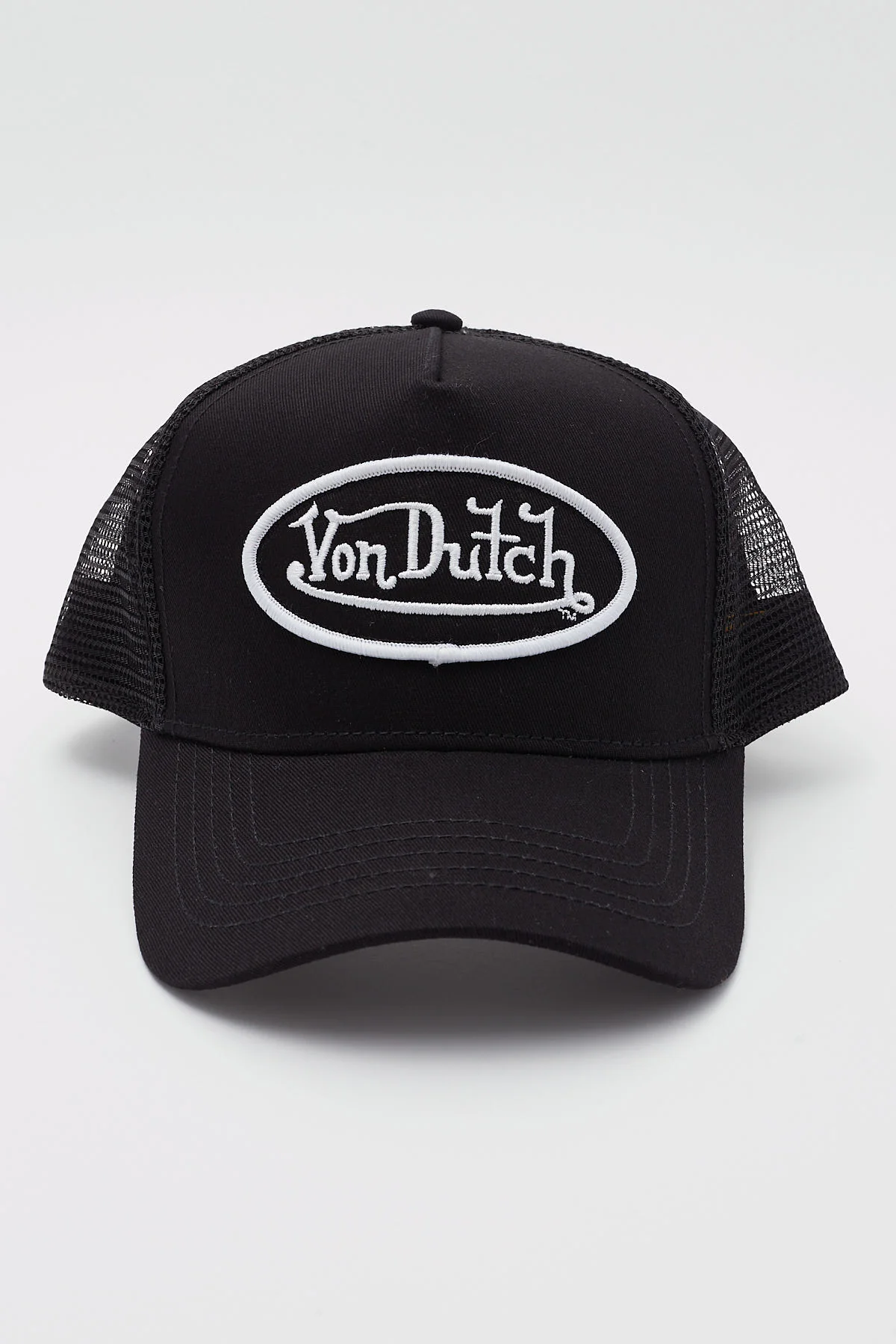Classic Trucker 51 Black/White
