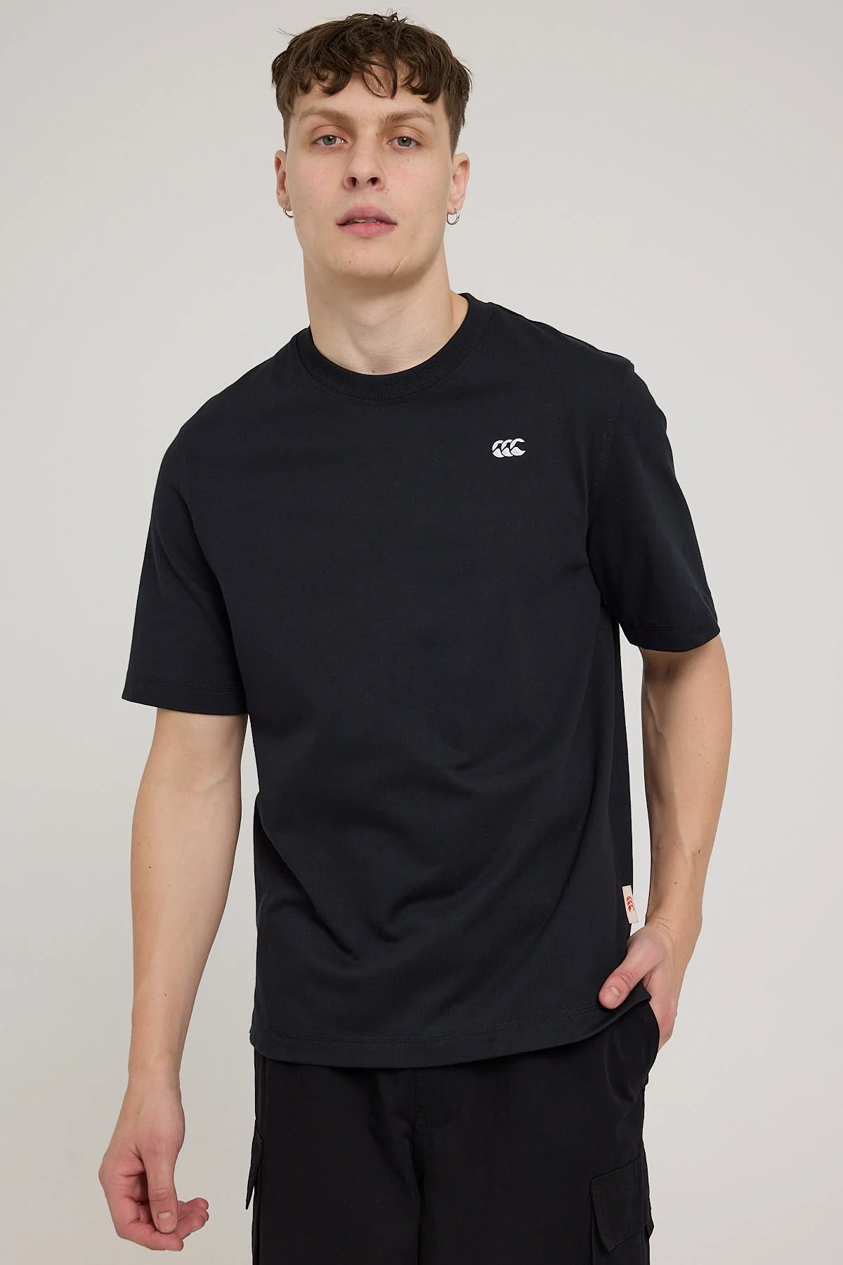 CCC Collection Tee Jet Black