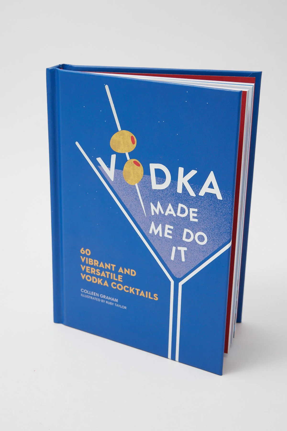 Vodka Made Me Do It