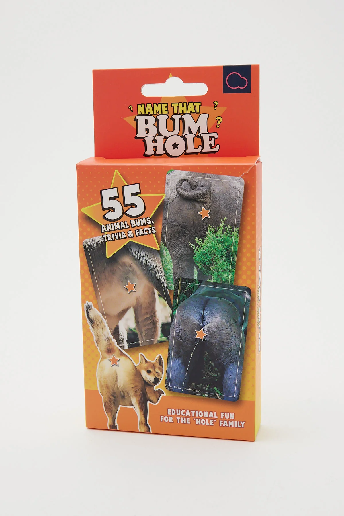 Name That Bumhole Game