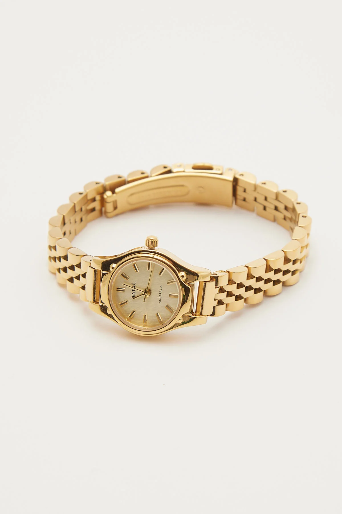 Isobel Watch Gold/Gold