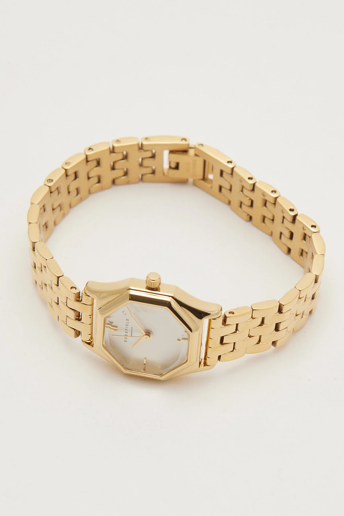 Gemme Watch Gold