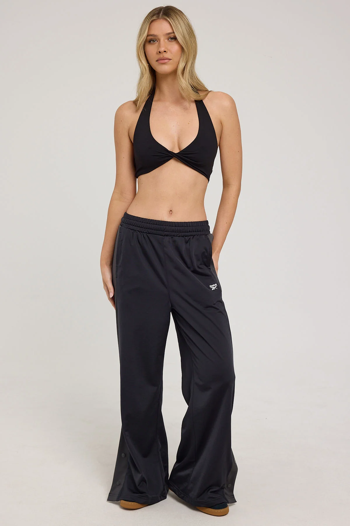 Team Pant Black