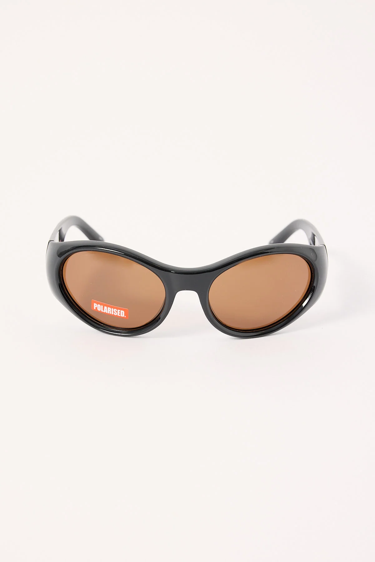 Stinkbug Polished Black/Bronze Polarised