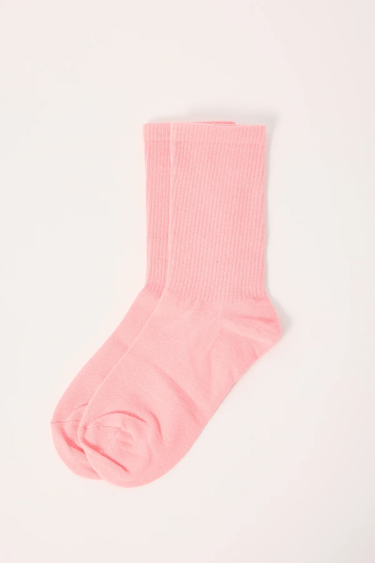 Staple Socks Pink