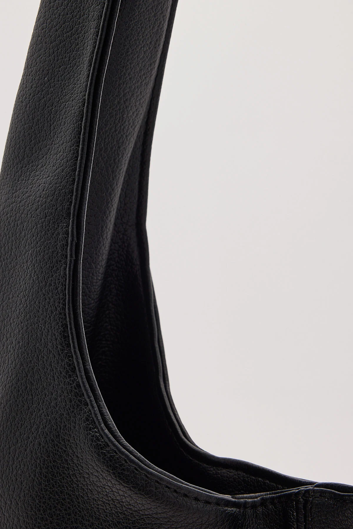 Gianna Slouch Bag Black 2 Gianna Slouch Bag Black