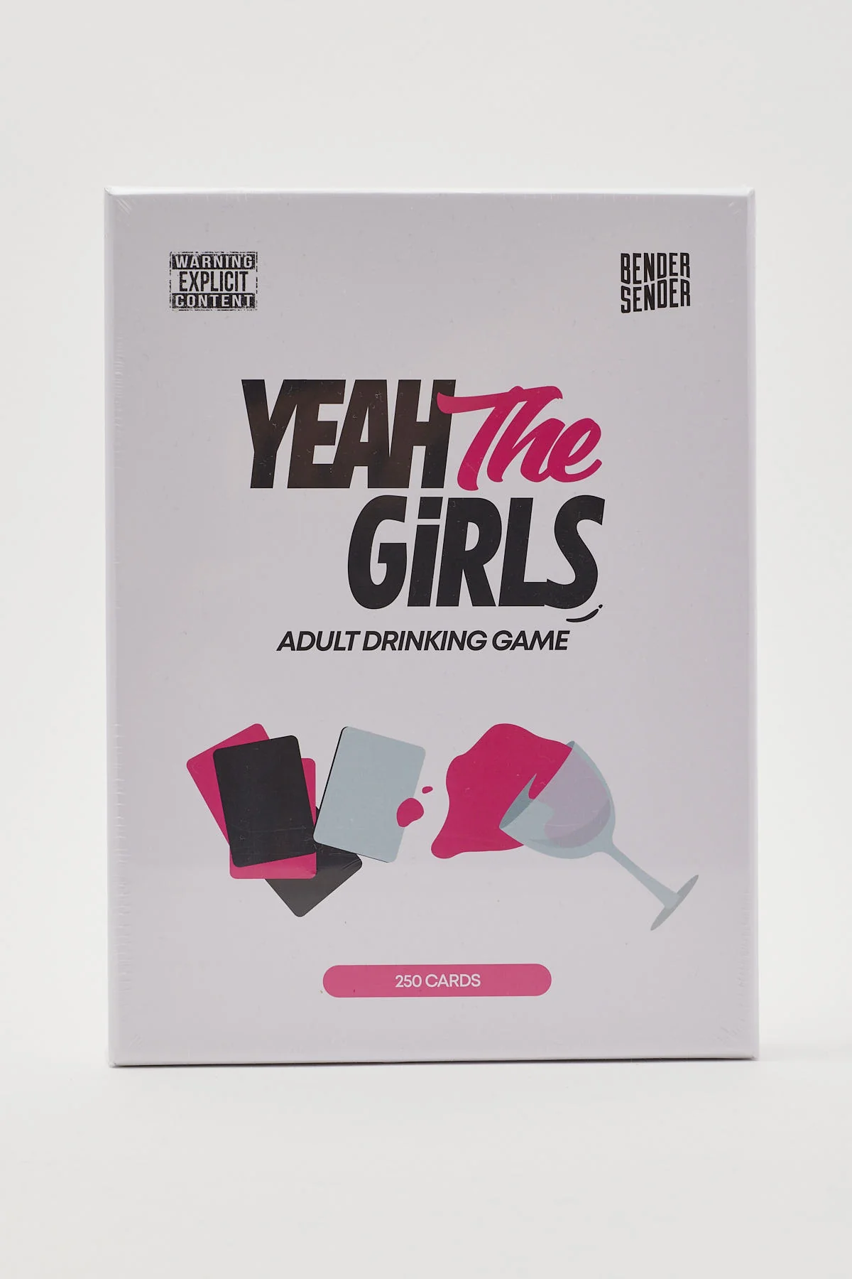 Yeah The Girls
