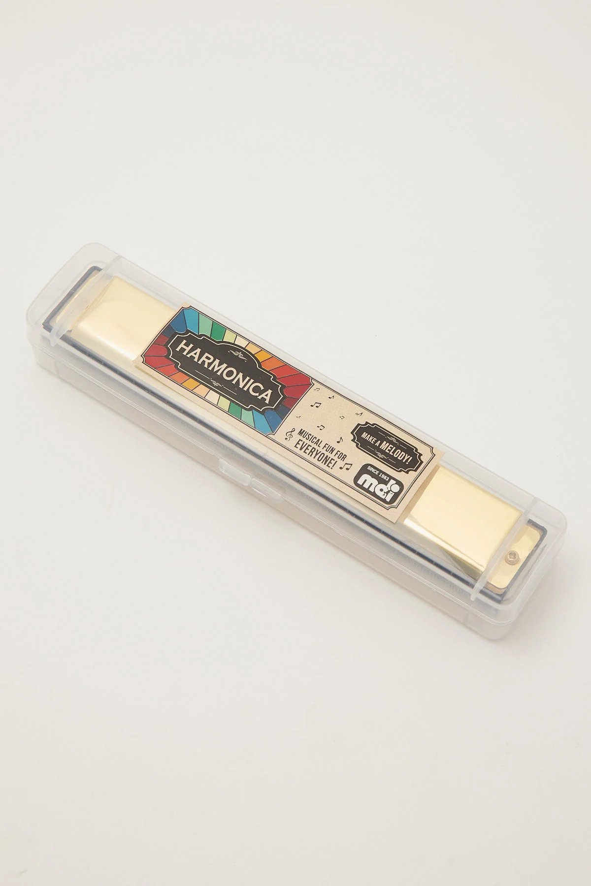 Play Harmonica