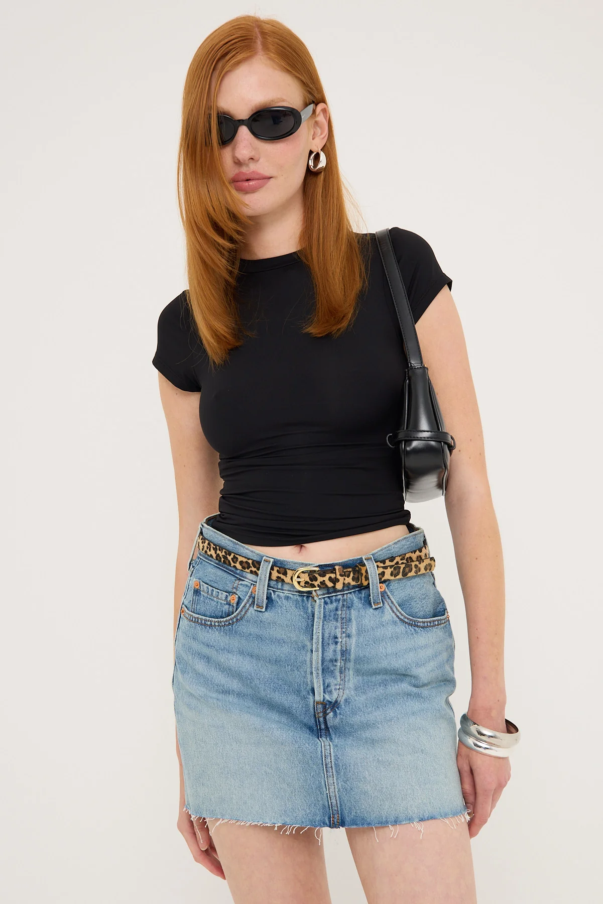 Icon Skirt Woven Minutes