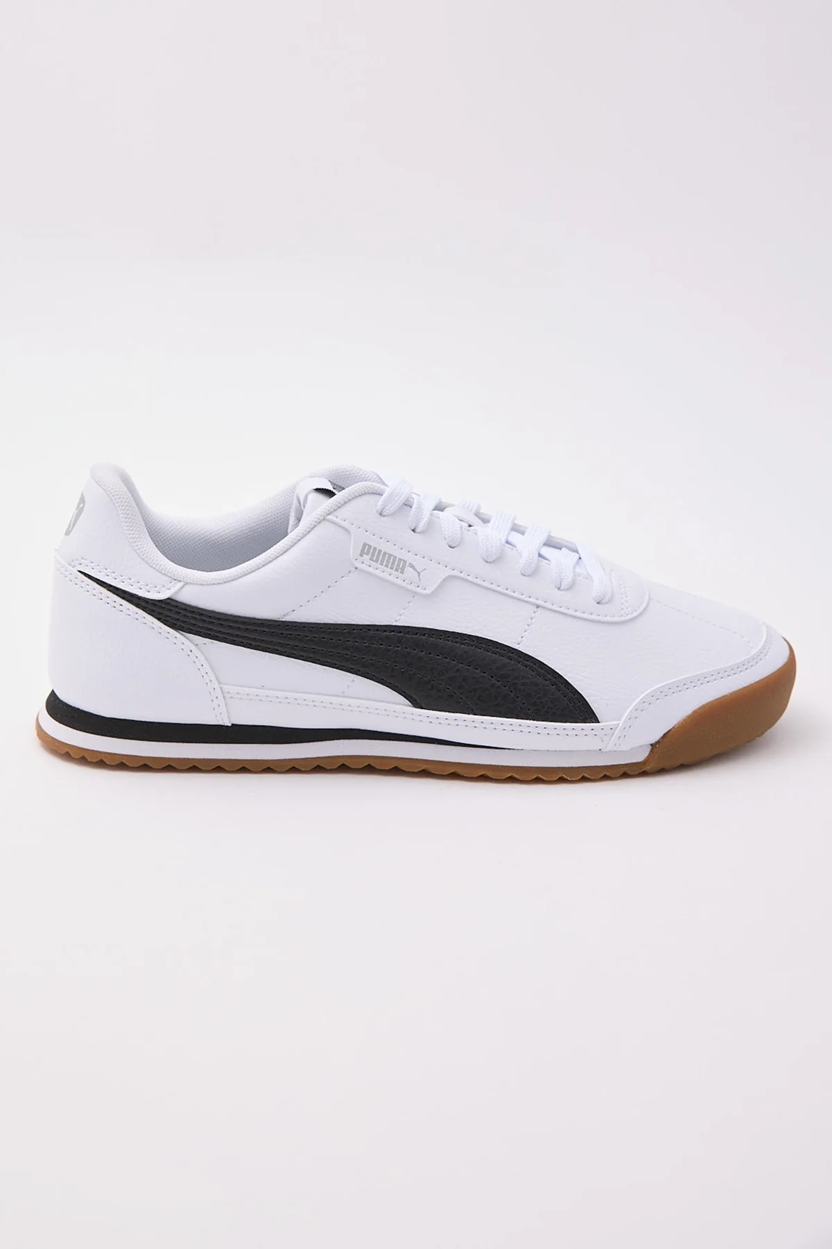 Turino II Puma White Puma Black