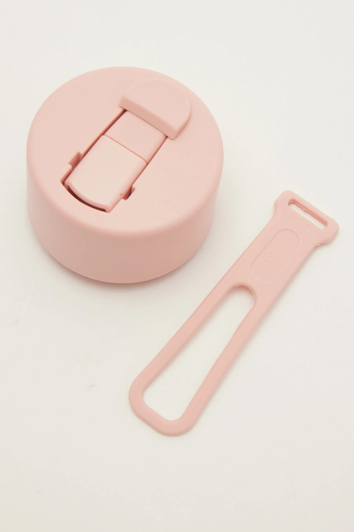Flip Straw Lid Pack Blushed