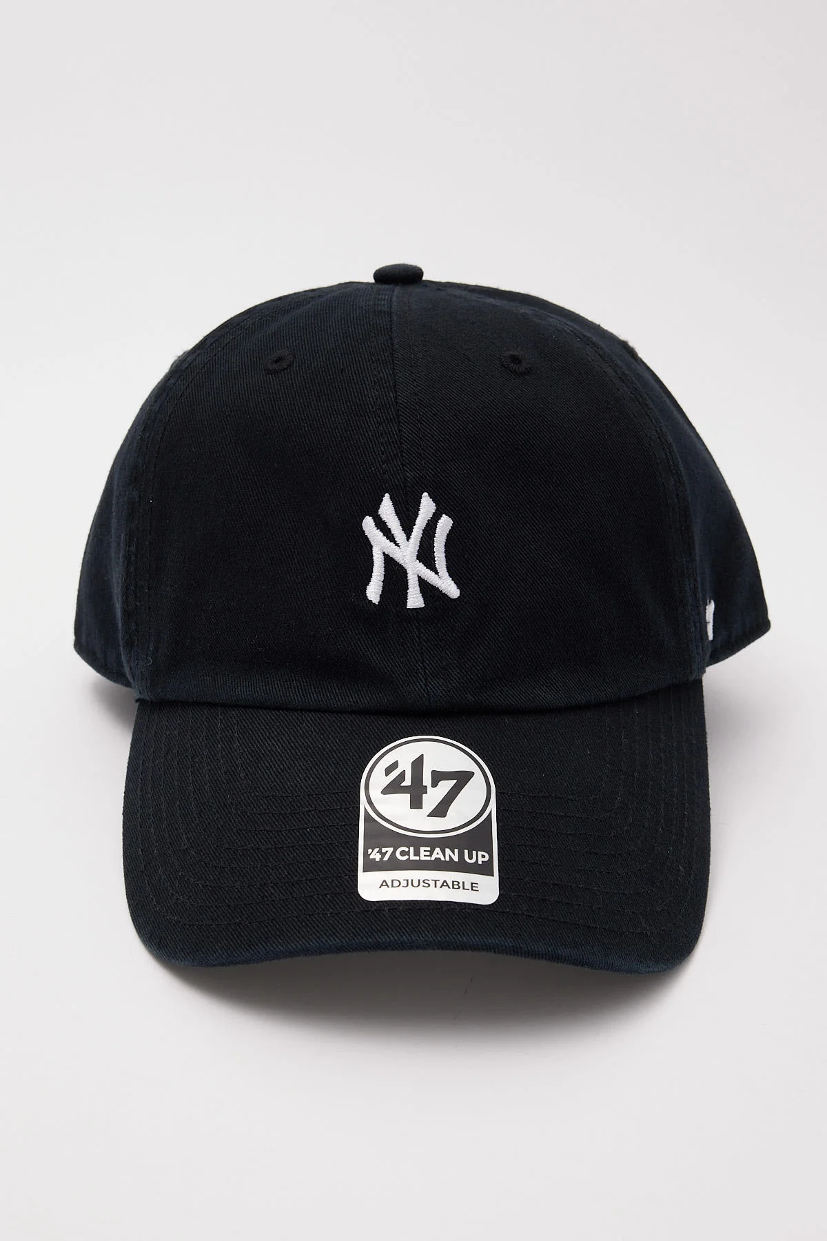 Clean Up NY Yankees Black