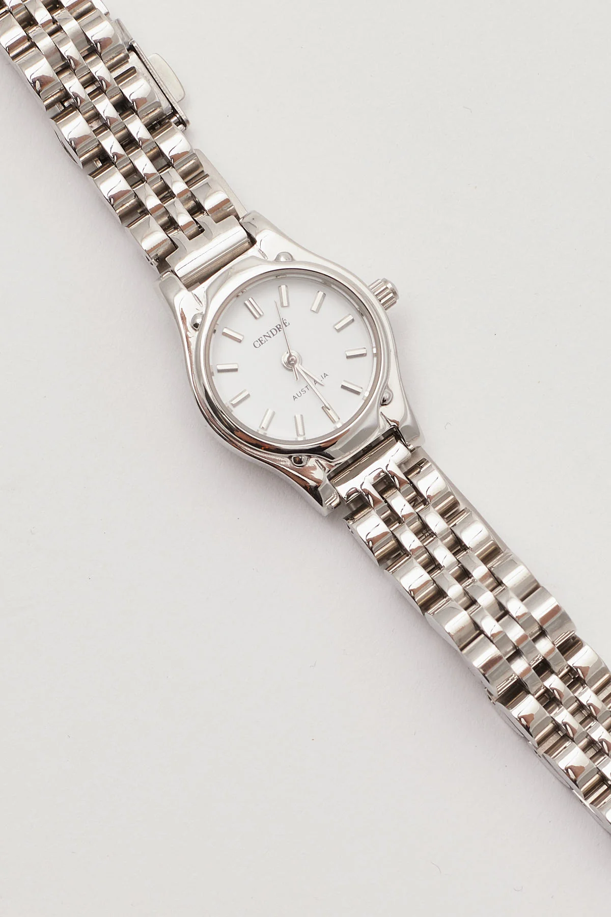 Isobel Watch Silver