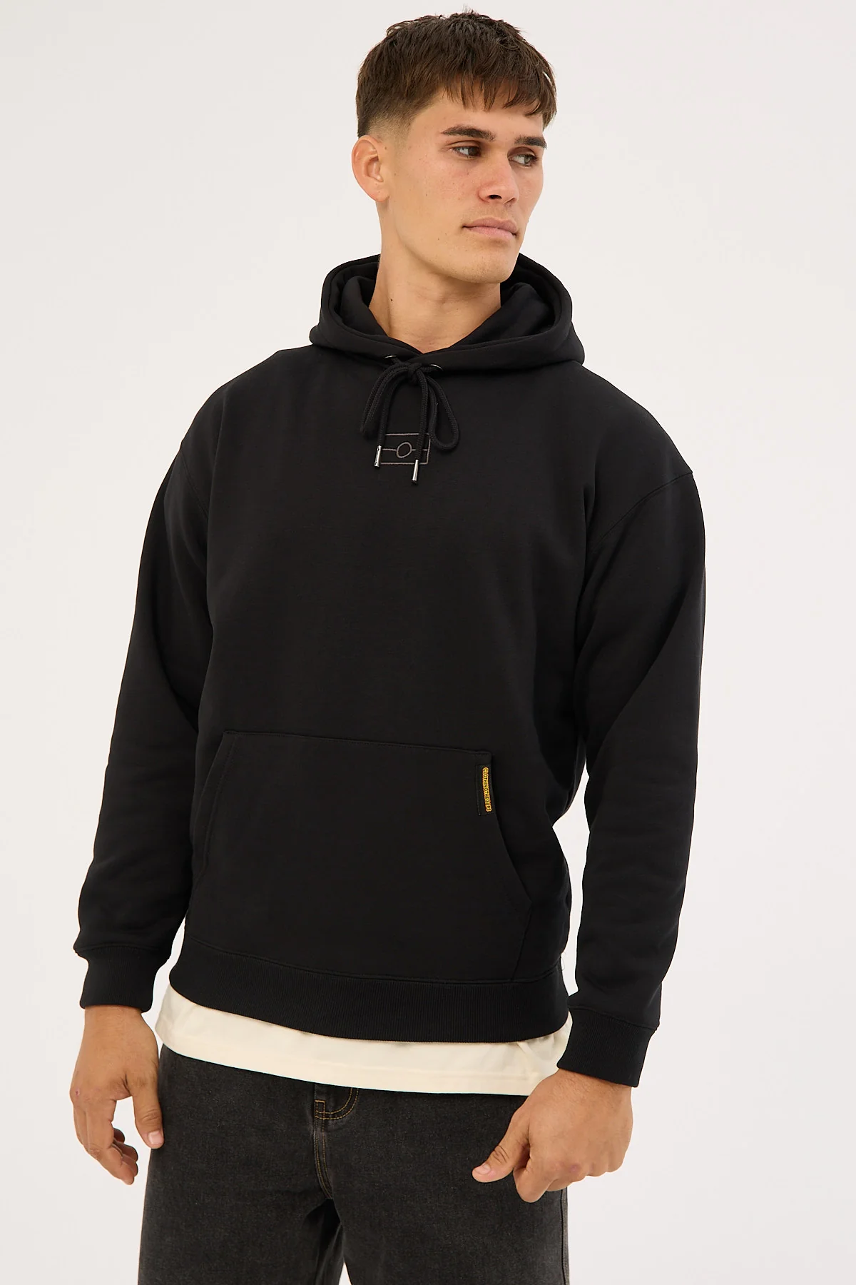 Always Was Always Will Be Hoodie Black