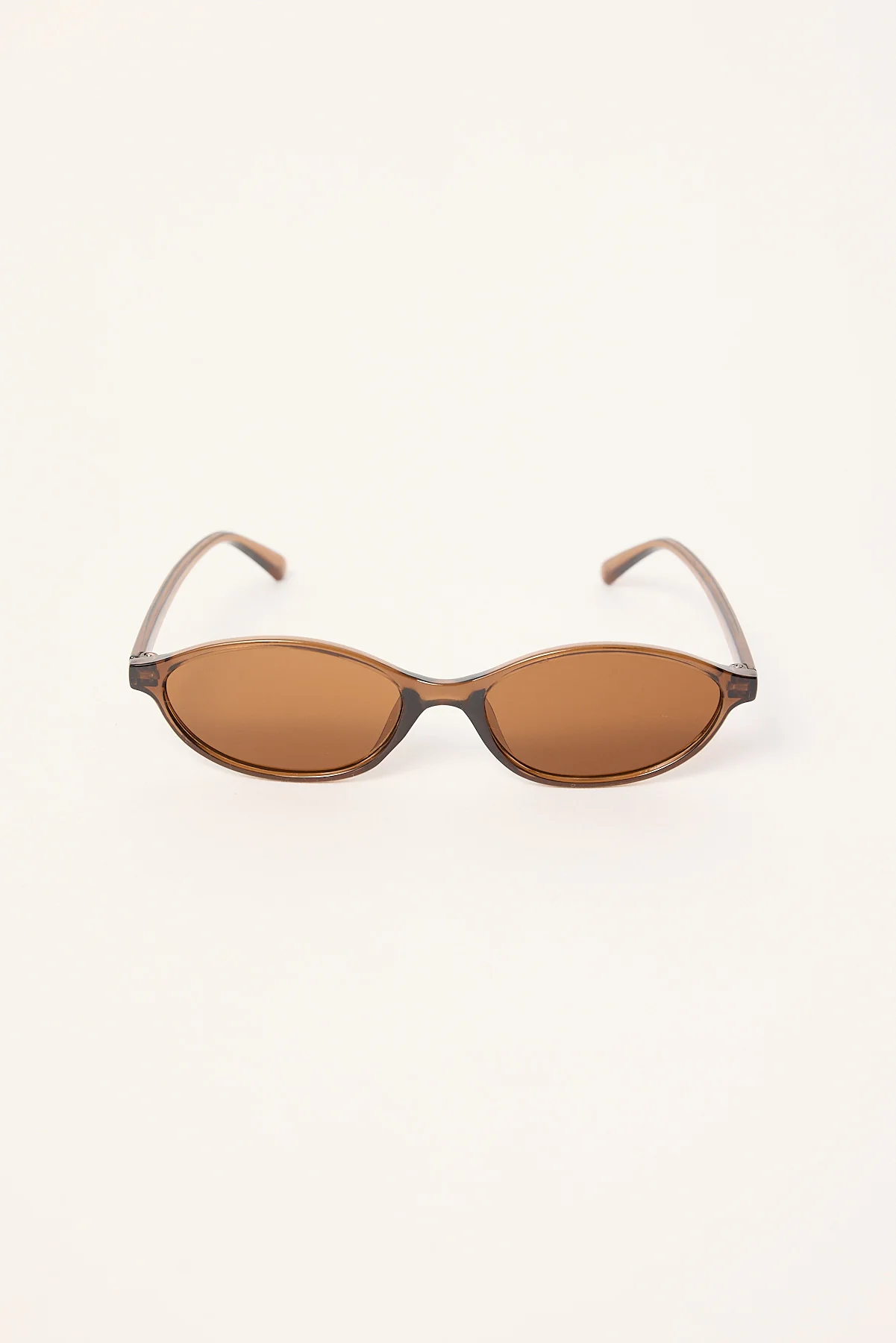 High Line Sunglasses Brown