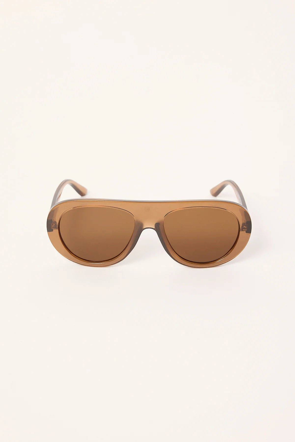 Broadway Sunglasses Brown