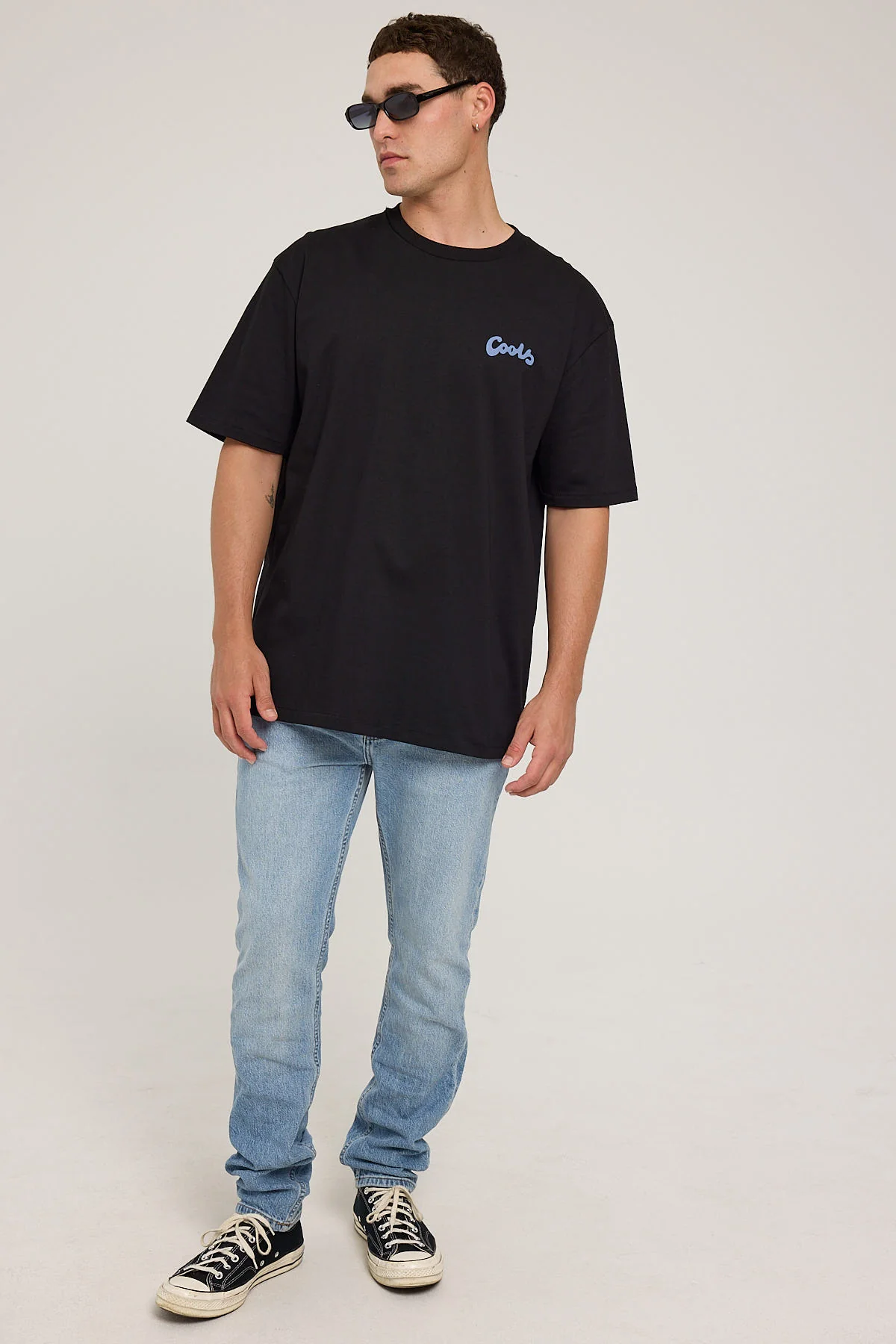 Tim Slim Mid Blue