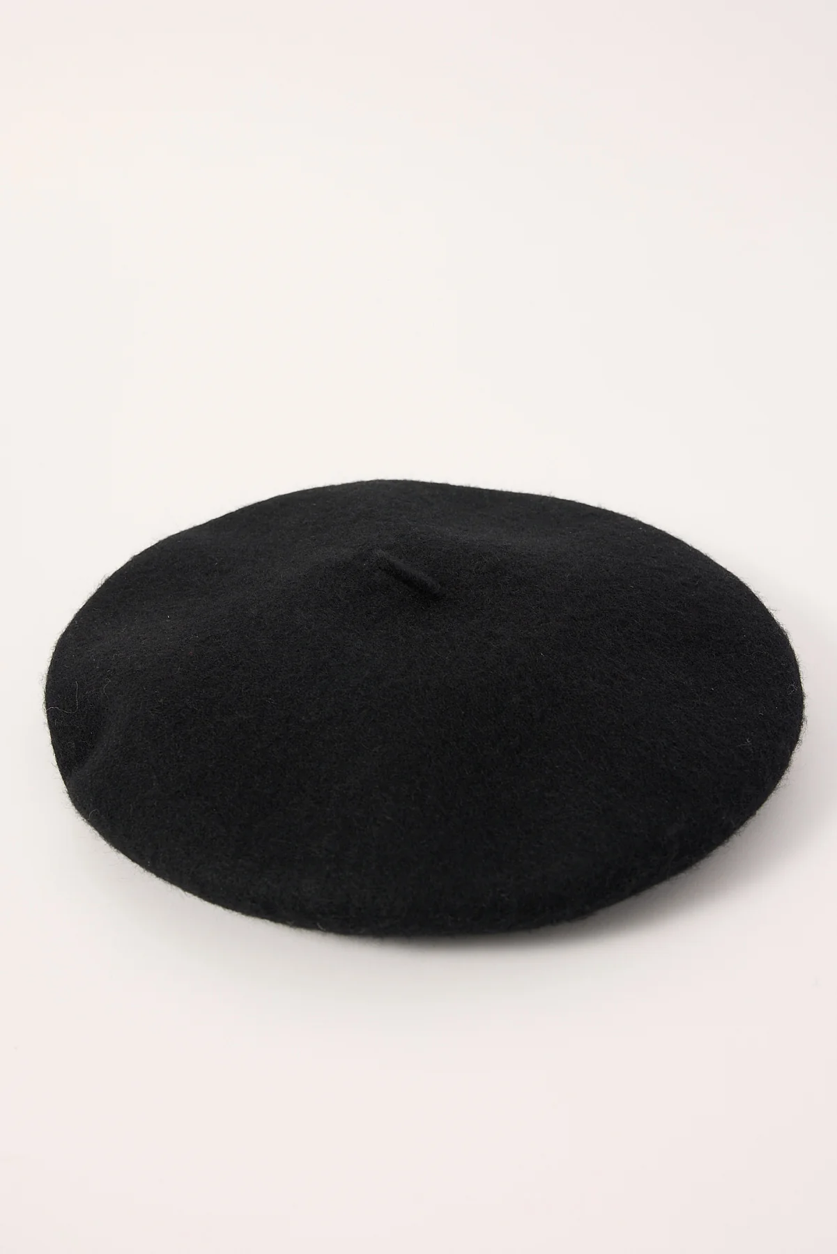 Ooh La La Beret Black