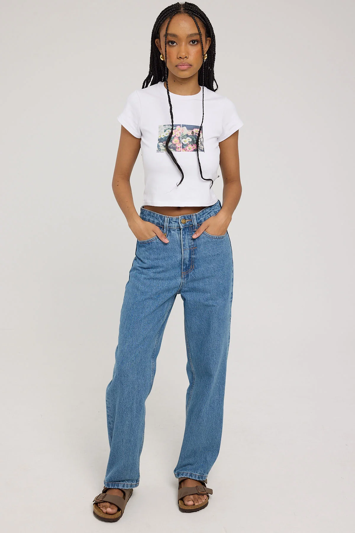 Slacker Jean Drill Blue 2 Slacker Jean Drill Blue