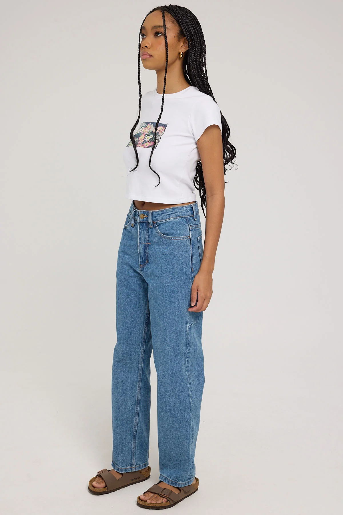 Slacker Jean Drill Blue 3 Slacker Jean Drill Blue