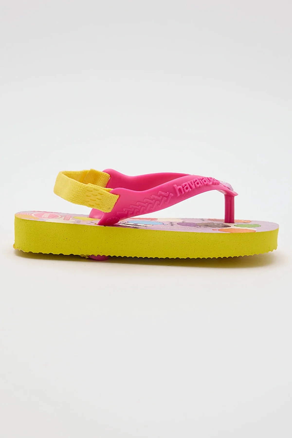 Baby Peppa Pig Yellow