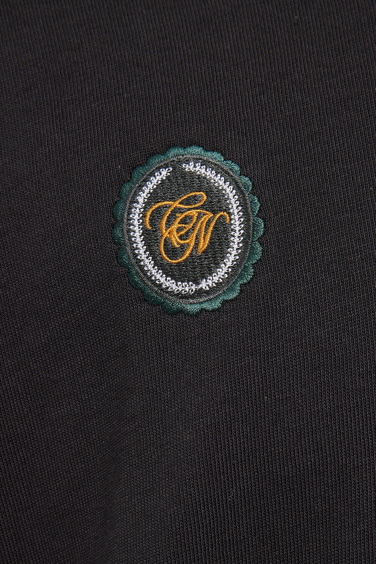 Spiced Whiskey Heavyweight Easy Tee Night Black 6 Spiced Whiskey Heavyweight Easy Tee Night Black