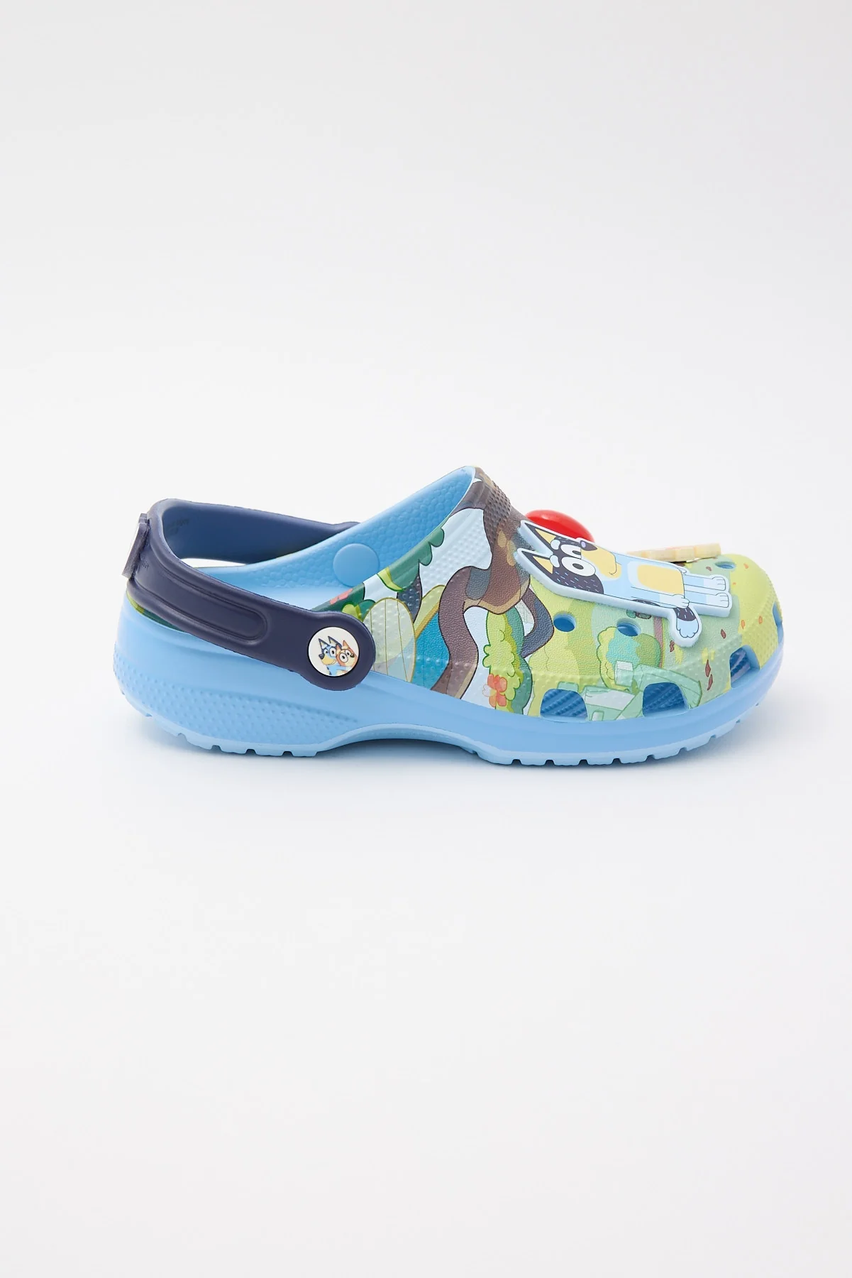 Bluey Classic Clog Blue