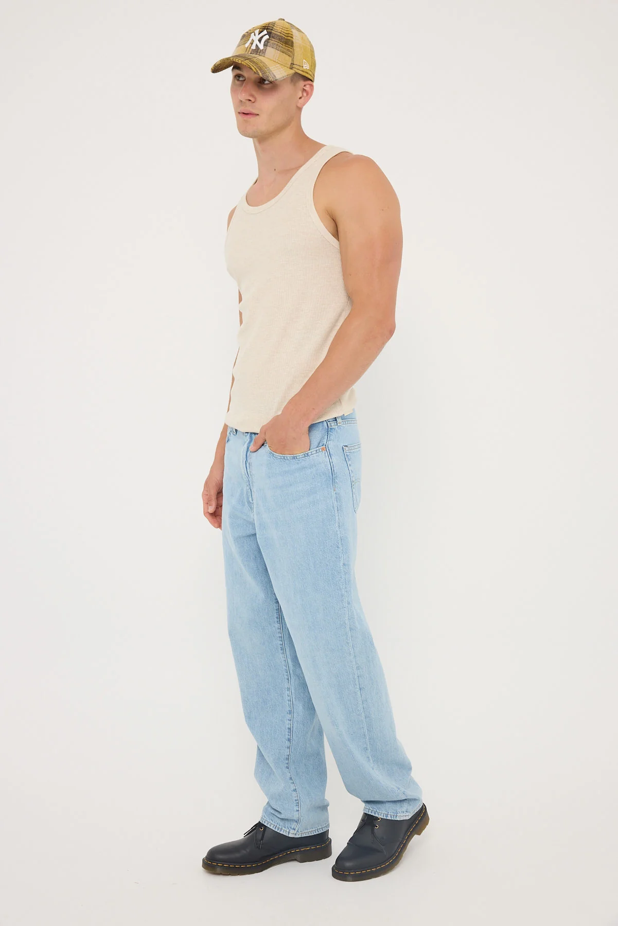 568 Loose Straight Jean Varsity Academia 3 568 Loose Straight Jean Varsity Academia