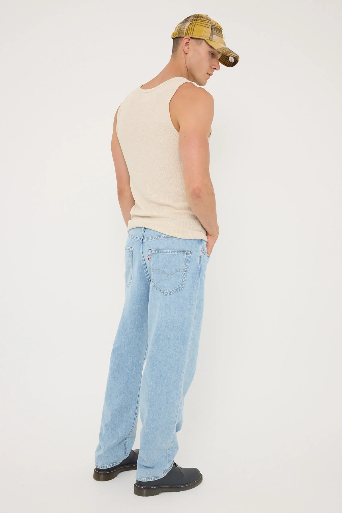 568 Loose Straight Jean Varsity Academia 5 568 Loose Straight Jean Varsity Academia