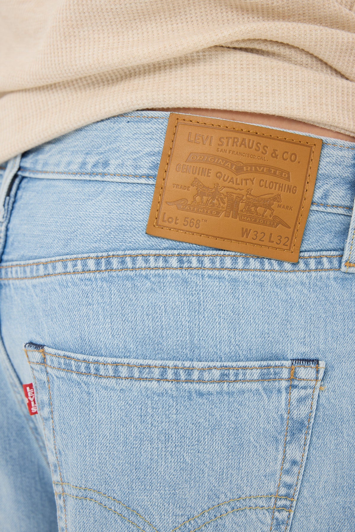 568 Loose Straight Jean Varsity Academia 7 568 Loose Straight Jean Varsity Academia