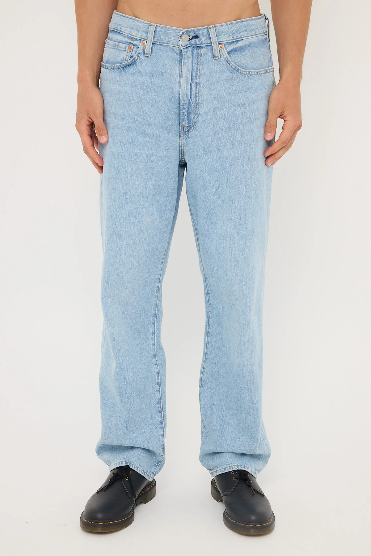 568 Loose Straight Jean Varsity Academia 8 568 Loose Straight Jean Varsity Academia