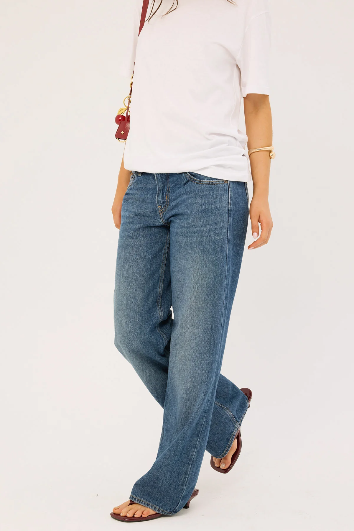 Superlow Loose Jean Blended Beauty 4 Superlow Loose Jean Blended Beauty