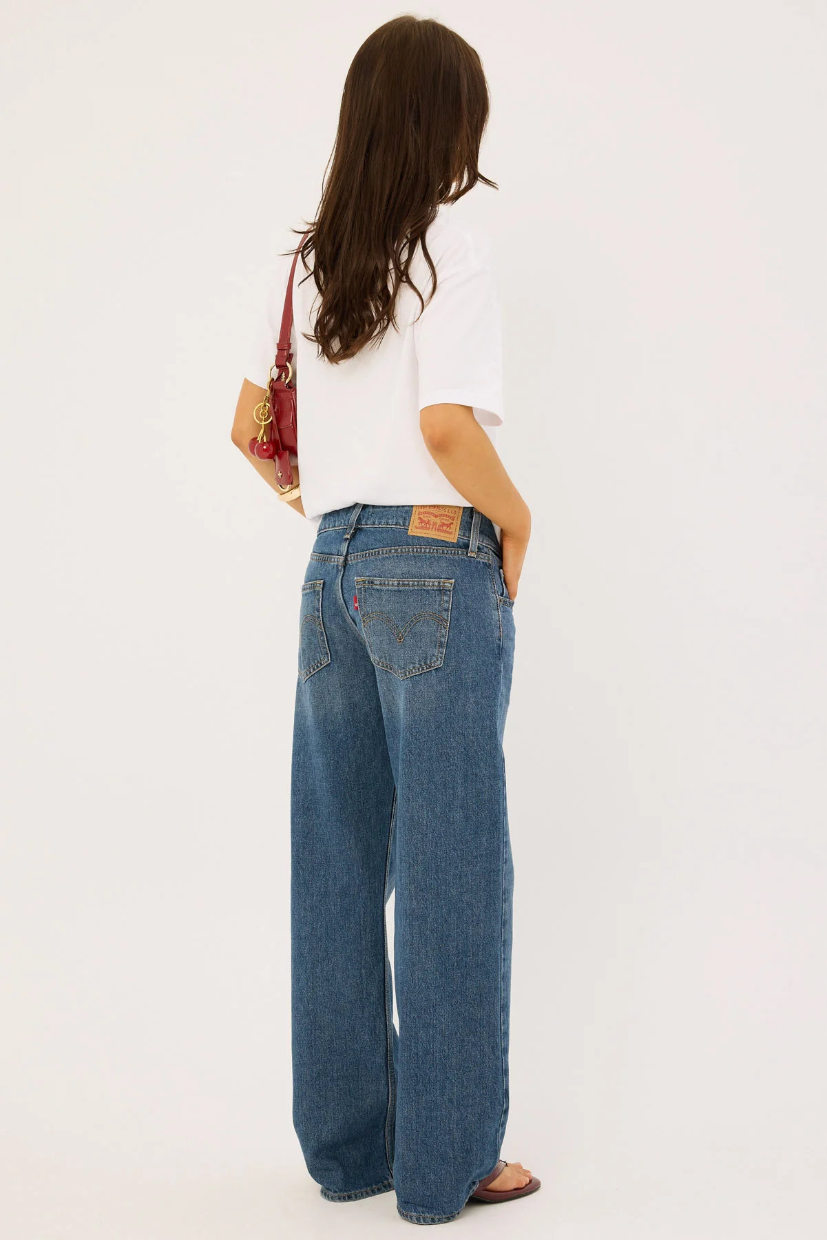 Superlow Loose Jean Blended Beauty 5 Superlow Loose Jean Blended Beauty