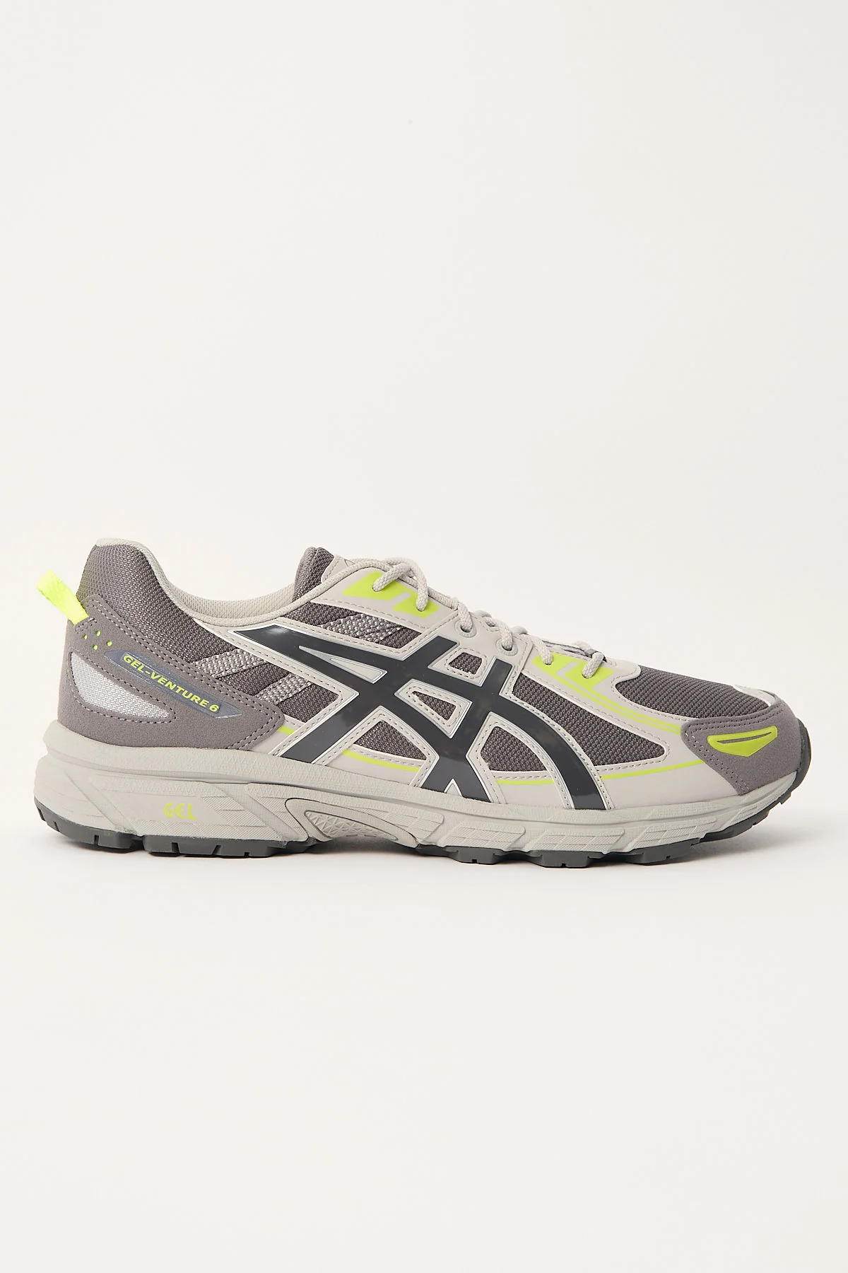 Gel-Venture 6 Carbon Carbon Obsidian Grey