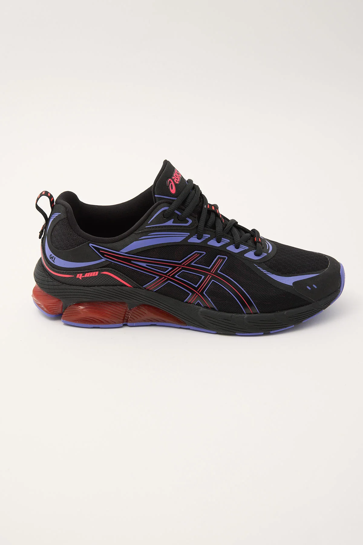 Gel-Quantum 180 VIII Black Diva Pink