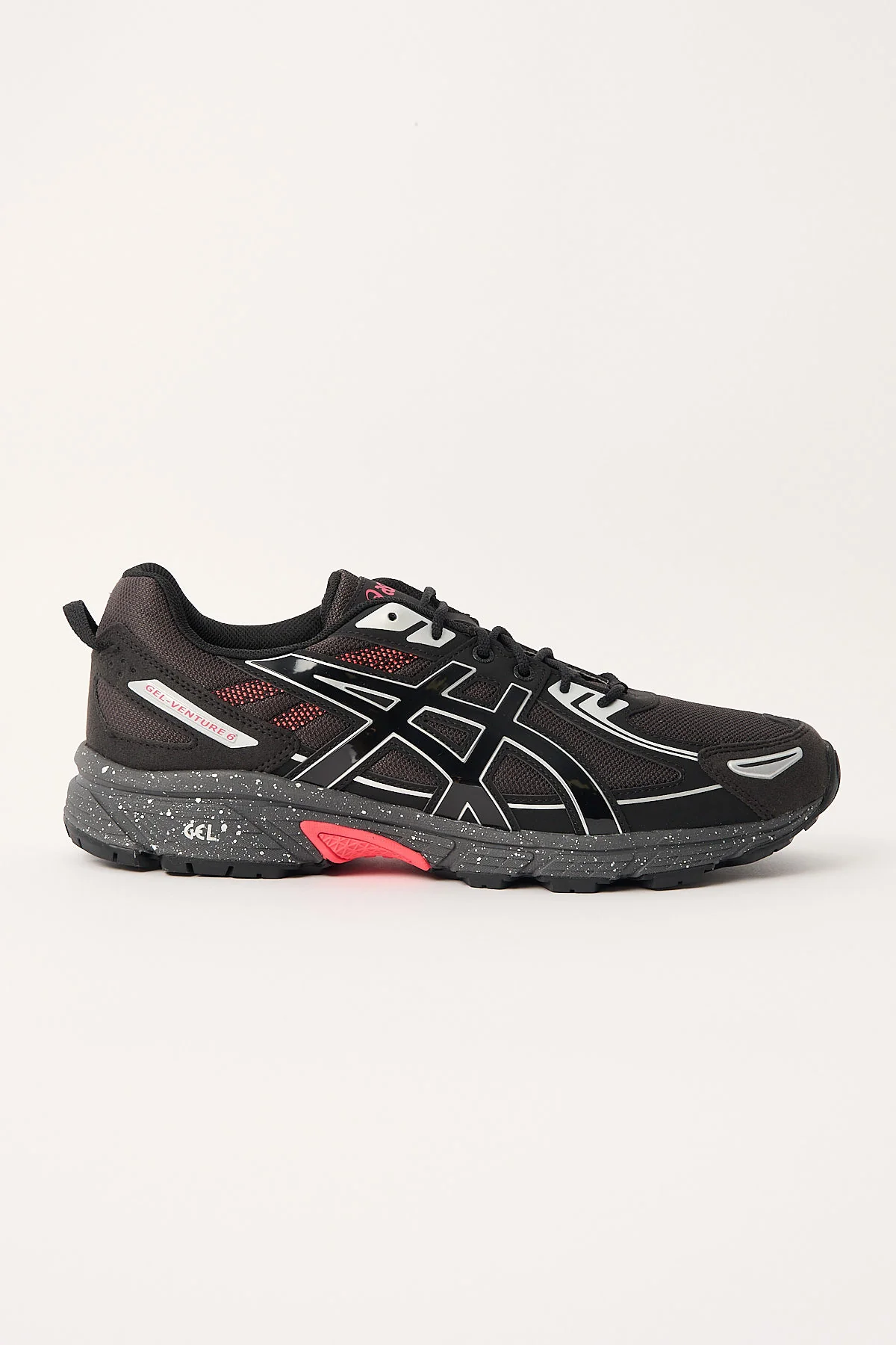 Gel-Venture 6 Obsidian Grey Black