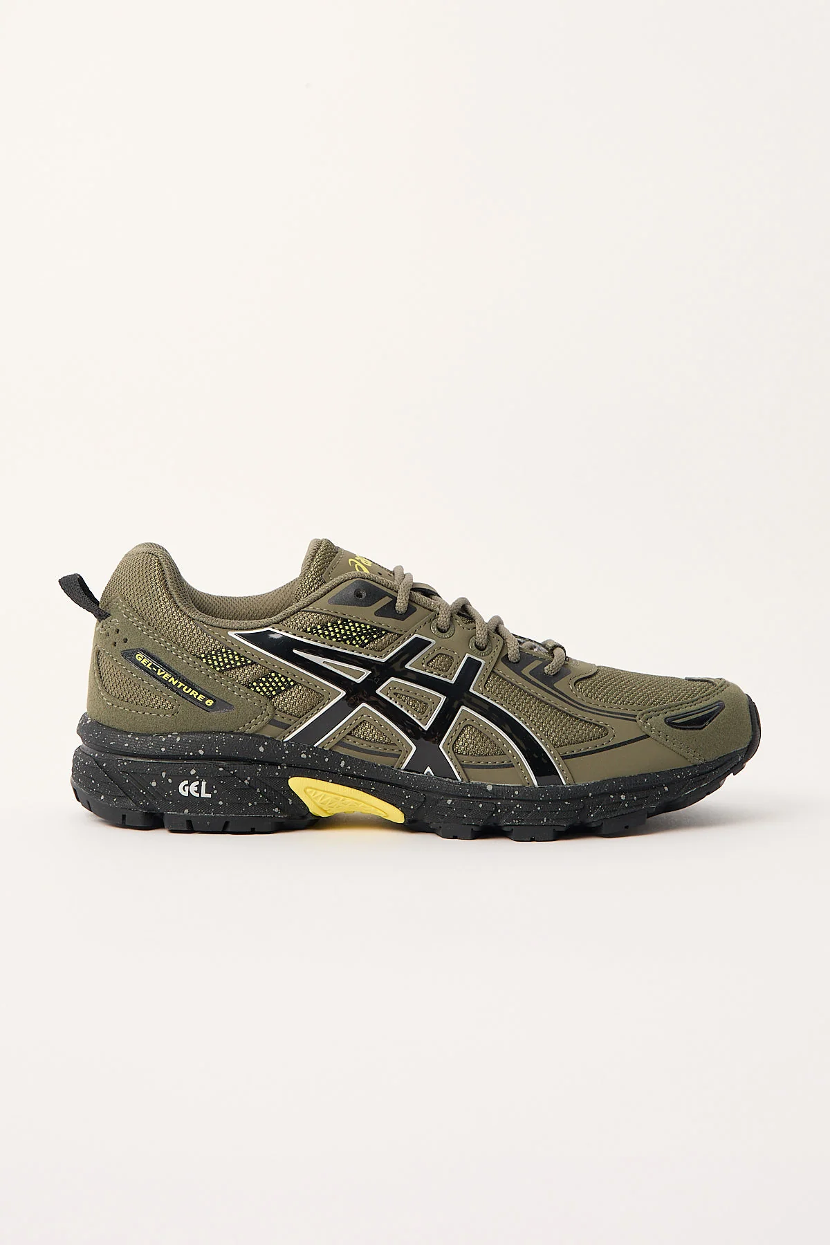 Gel-Venture 6 Mantle Green Black